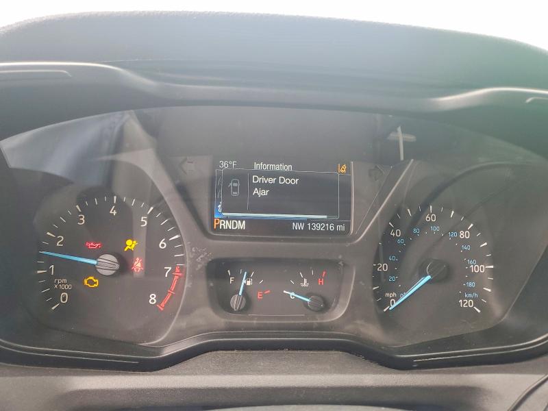 45882816 :رقم المزاد ، 1FTYR3XM0KKB25445 vin ، 2019 Ford Transit مزاد بيع
