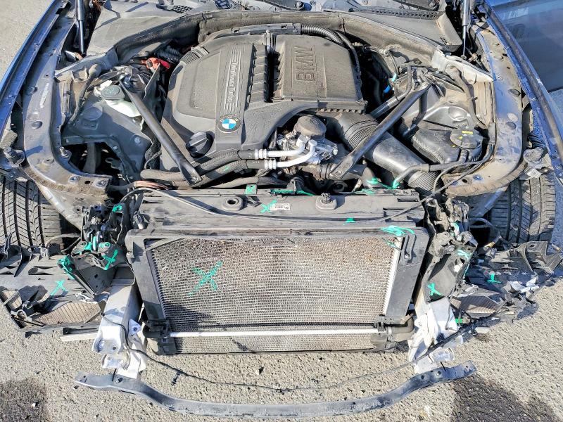 Продажа на аукционе авто 2016 Bmw 535, vin: WBA5B1C53GG130026, номер лота: 73424855
