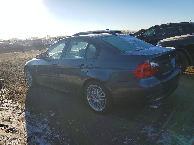 72680785 :رقم المزاد ، WBAVA37517NE27013 vin ، 2007 Bmw 328 مزاد بيع