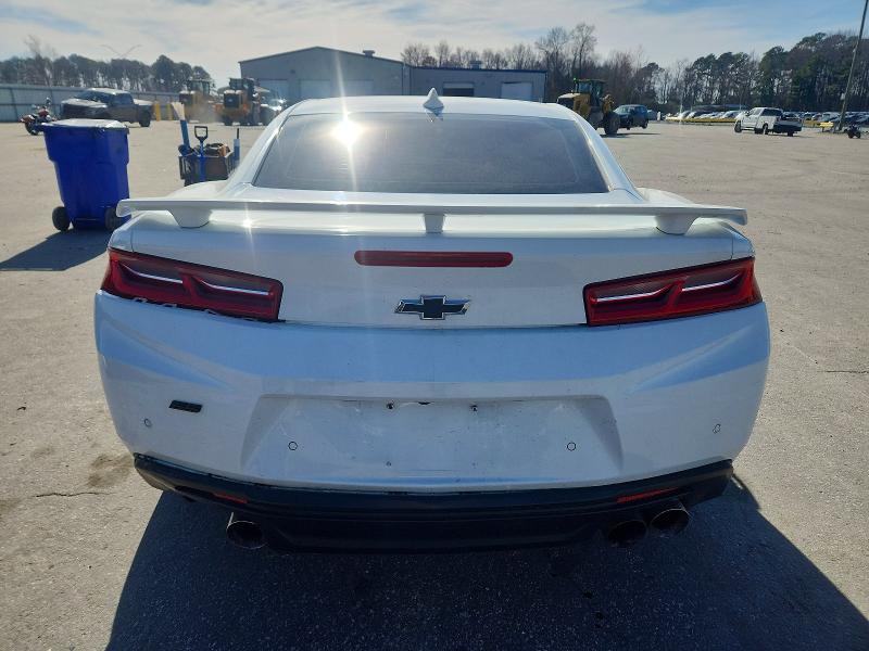 Aukcja sprzedaży 2018 Chevrolet Camaro, vin: 1G1FH1R75J0100534, numer aukcji: 74150465