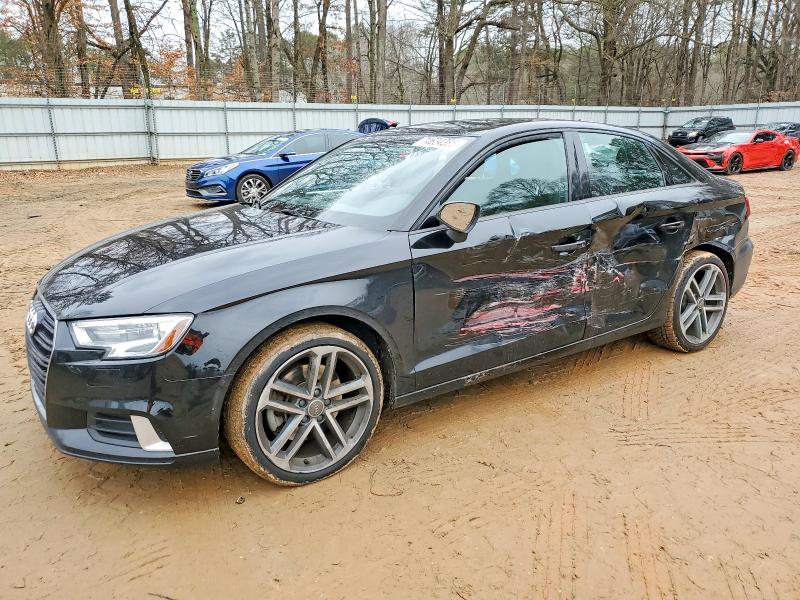 Продажа на аукционе авто 2018 Audi A3, vin: WAUAUGFF8J1025900, номер лота: 74634385