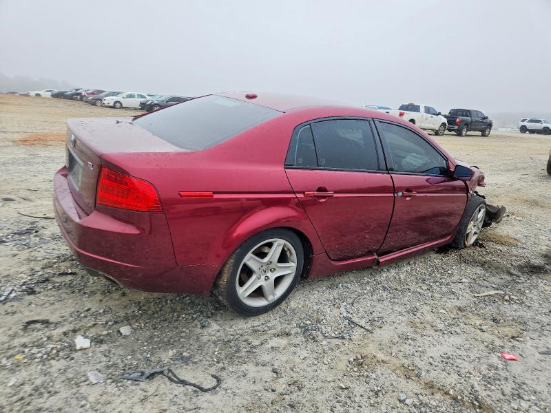 2006 Acura 3.2tl მანქანა იყიდება აუქციონზე, vin: 19UUA66256A056756, აუქციონის ნომერი: 99225135