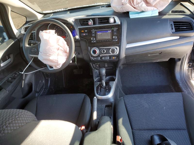 73477885 :رقم المزاد ، 3HGGK5H44KM727625 vin ، 2019 Honda Fit مزاد بيع