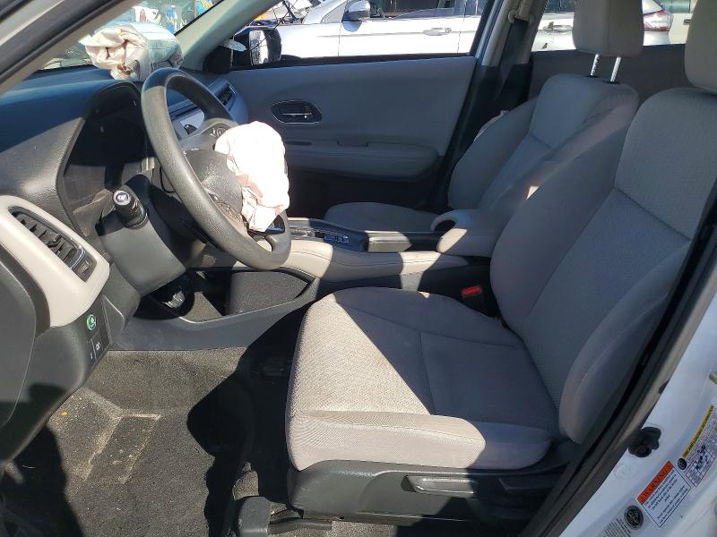 72700675 :رقم المزاد ، 3CZRU6H57HM713656 vin ، 2017 Honda Hr-v مزاد بيع