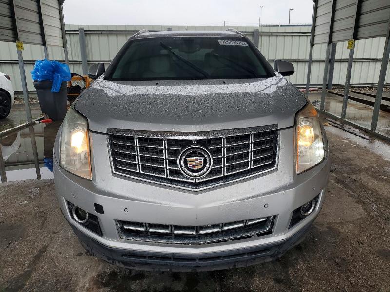 72645475 :رقم المزاد ، 3GYFNBE34GS531872 vin ، 2016 Cadillac Srx Luxury مزاد بيع