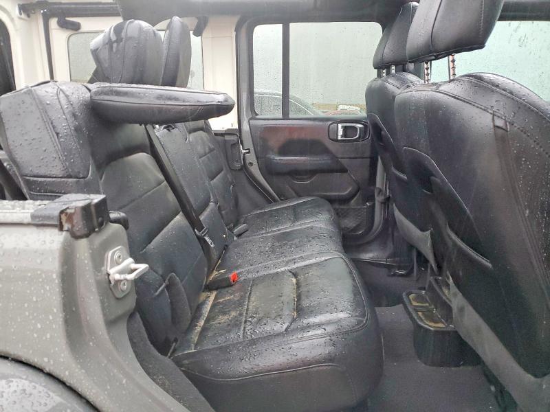 Aukcja sprzedaży 2021 Jeep Wrangler Unlimited, vin: 1C4HJXEG9MW609878, numer aukcji: 98616325