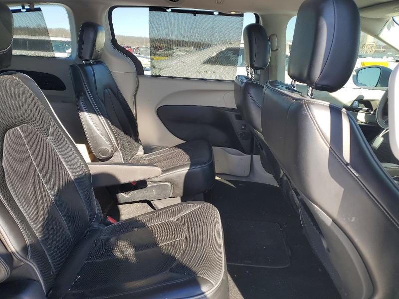 2018 Chrysler Pacifica მანქანა იყიდება აუქციონზე, vin: 2C4RC1GG8JR320391, აუქციონის ნომერი: 74448525