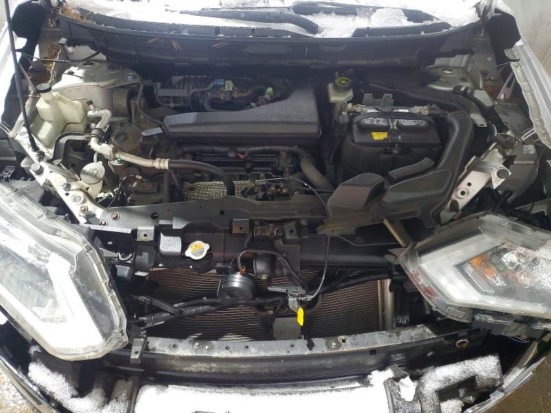 99364855 :رقم المزاد ، JN8AT2MV8JW310820 vin ، 2018 Niss Rogue مزاد بيع