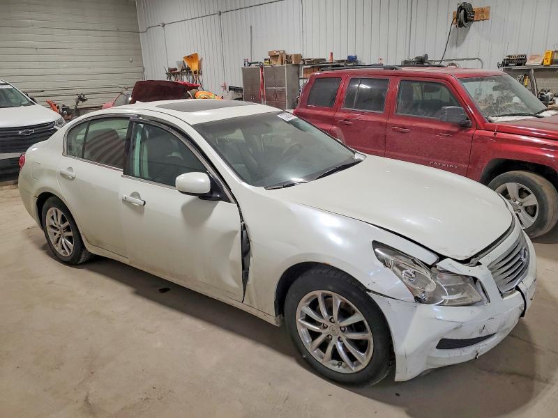 Aukcja sprzedaży 2008 Infiniti G35, vin: JNKBV61FX8M256360, numer aukcji: 73300645