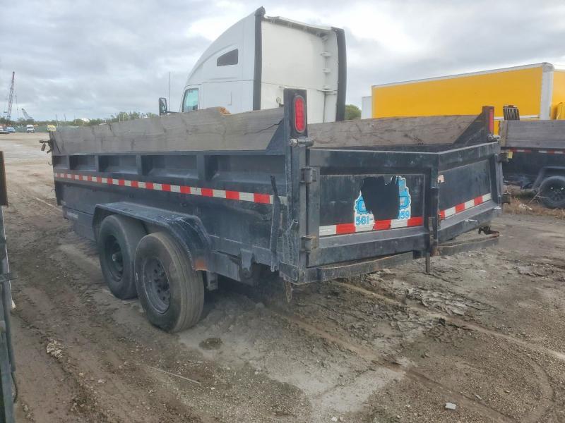 75758155 :رقم المزاد ، 5JW1D1625N4371768 vin ، 2022 Sure Trac Trailer مزاد بيع