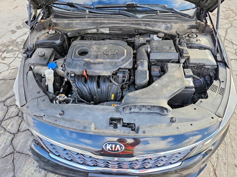 99655005 :رقم المزاد ، 5XXGT4L34LG388503 vin ، 2020 Kia Optima مزاد بيع