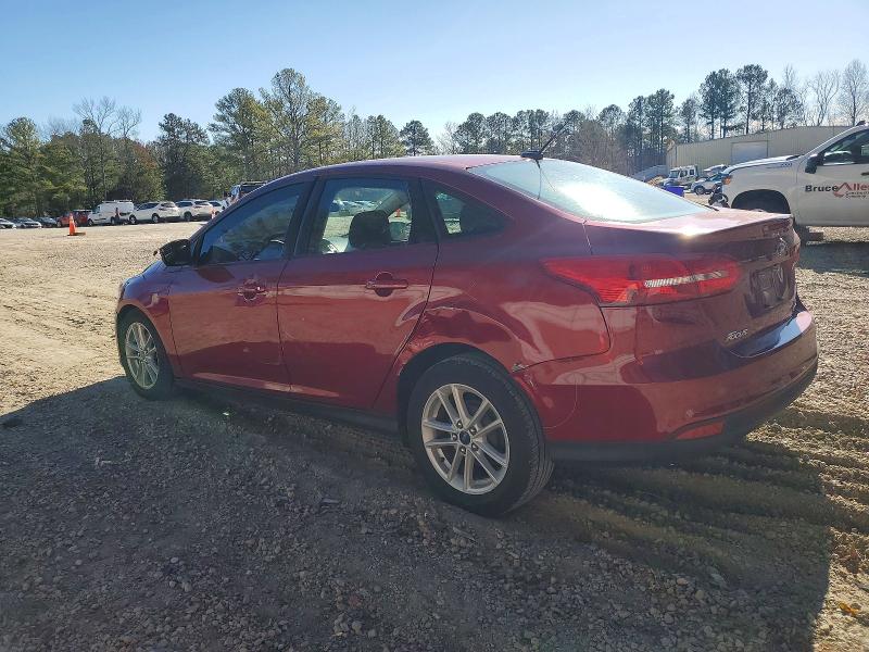 Продажа на аукционе авто 2016 Ford Focus Se, vin: 1FADP3F21GL263653, номер лота: 97066775