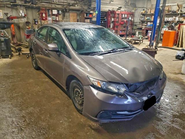 Aukcja sprzedaży 2013 Honda Civic, vin: 2HGFB2F43DH033832, numer aukcji: 96631905