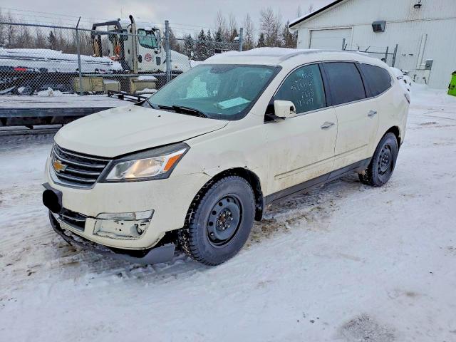 Продажа на аукционе авто 2013 Chevrolet Traverse, vin: 1GNKVLKDXDJ214402, номер лота: 99841465