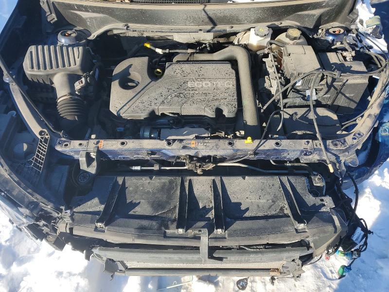 2022 Gmc Terrain მანქანა იყიდება აუქციონზე, vin: 3GKALTEV1NL146388, აუქციონის ნომერი: 74644125