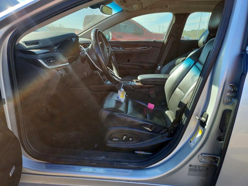 2017 Cadillac Xts მანქანა იყიდება აუქციონზე, vin: 2G61N5S3XH9149563, აუქციონის ნომერი: 72662165
