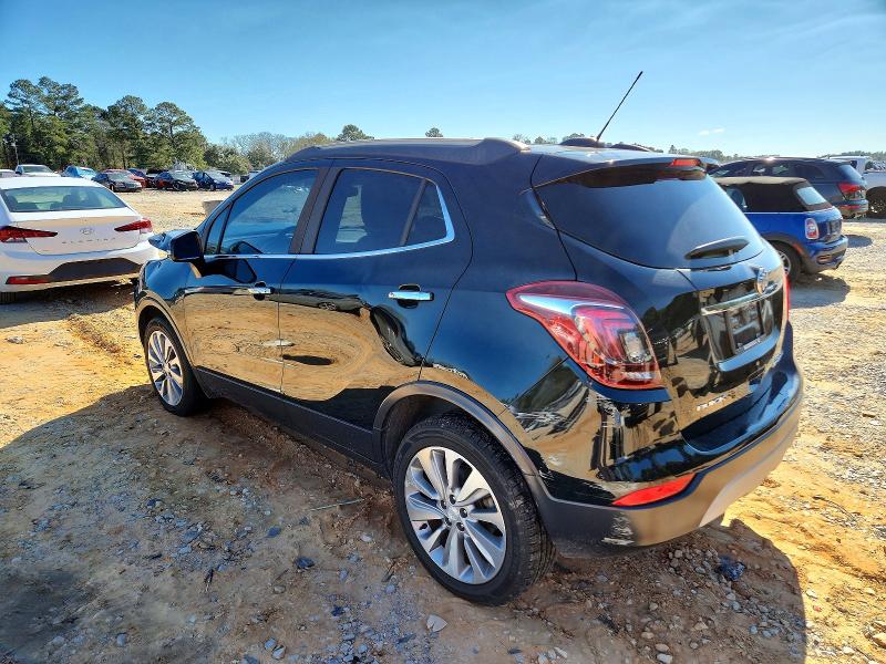 73620965 :رقم المزاد ، KL4CJASB7JB621234 vin ، 2018 Buick Encore مزاد بيع