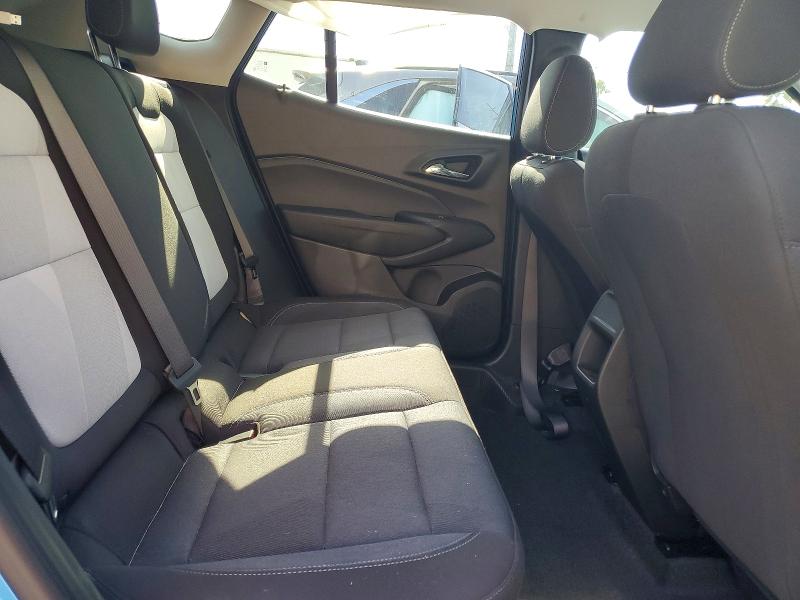 Продажа на аукционе авто 2025 Chevrolet Trax, vin: KL77LFEP3SC279571, номер лота: 99076445
