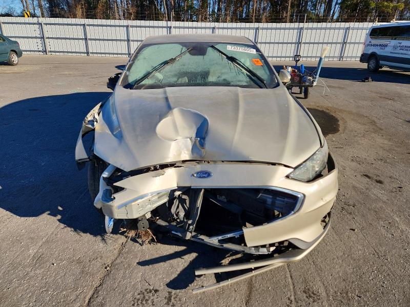 Продаж на аукціоні авто 2019 Ford Fusion, vin: 3FA6P0G78KR160354, номер лоту: 73375805
