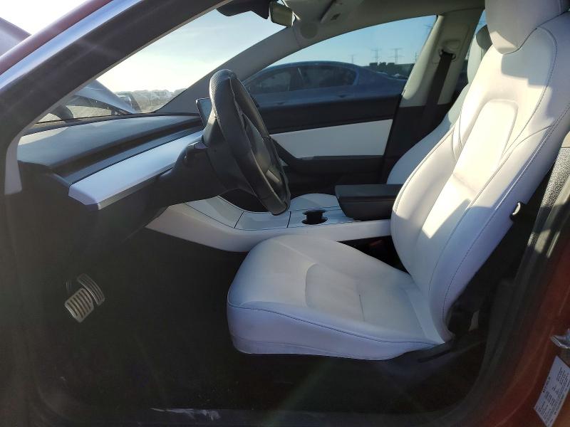Aukcja sprzedaży 2019 Tesla Model 3, vin: 5YJ3E1EB3KF393527, numer aukcji: 99644455