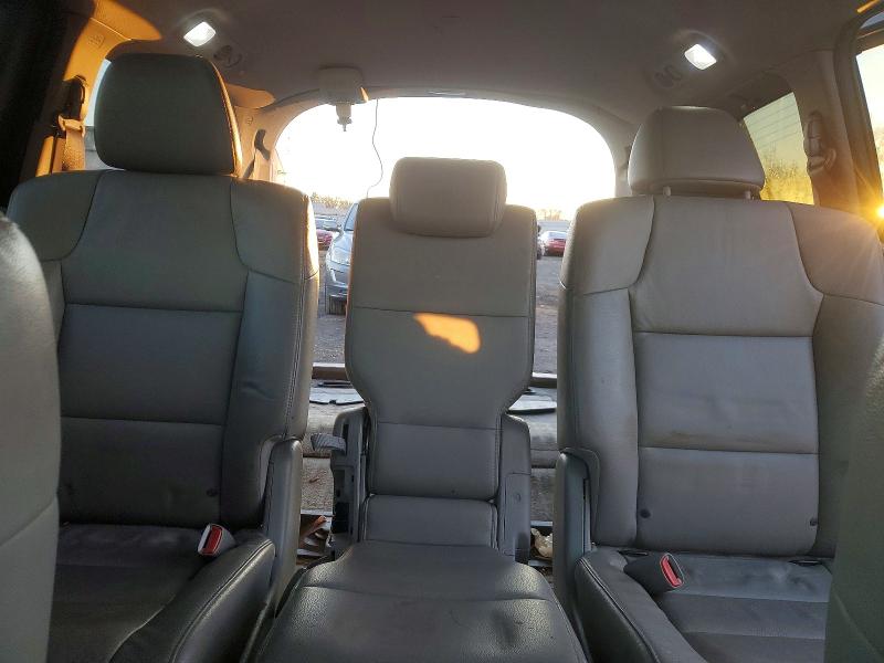 Auction sale of the 2014 Honda Odyssey, vin: 5FNRL5H92EB136461, lot number: 72920075