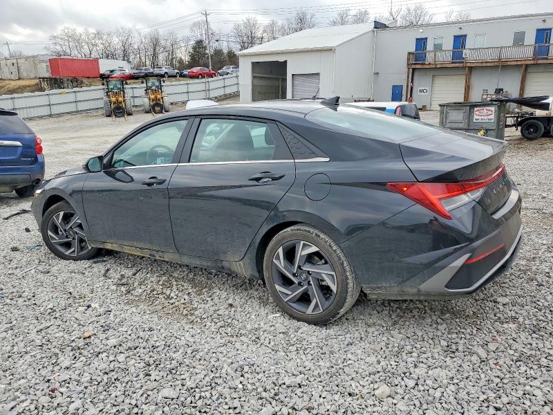 Продажа на аукционе авто 2025 Hyundai Elantra, vin: KMHLN4DJ6SU173876, номер лота: 98430575