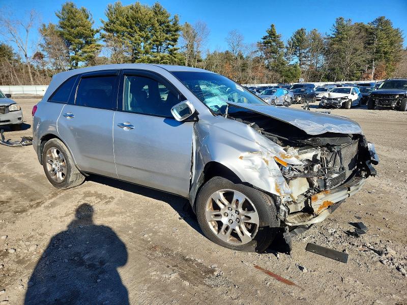 Продаж на аукціоні авто 2007 Acura Mdx, vin: 2HNYD28487H500773, номер лоту: 72568475