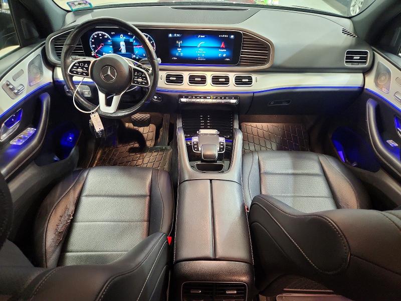 Aukcja sprzedaży 2020 Mercedes-benz Gle 350 4m, vin: 4JGFB4KB9LA048519, numer aukcji: 73011895