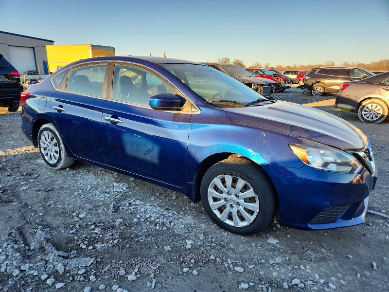 Продажа на аукционе авто 2016 Nissan Sentra, vin: 3N1AB7AP5GY306360, номер лота: 99709115