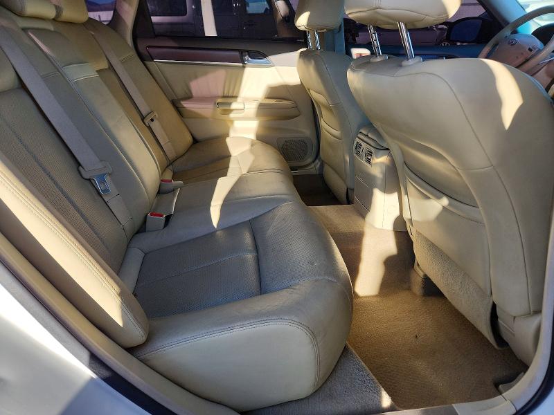 2010 Infiniti M35 მანქანა იყიდება აუქციონზე, vin: JN1CY0AR5AM961340, აუქციონის ნომერი: 73848355
