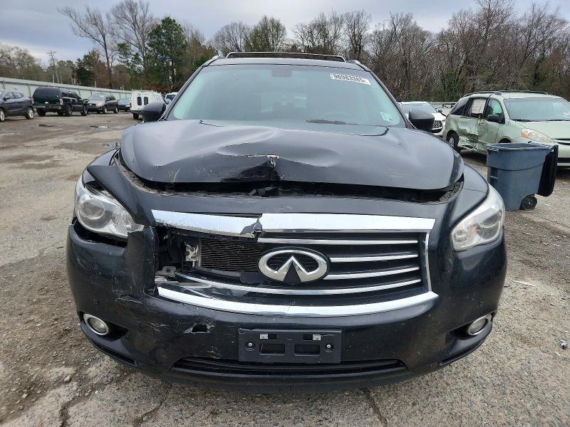 Продажа на аукционе авто 2015 Infiniti Qx60, vin: 5N1AL0MM3FC552393, номер лота: 96983385