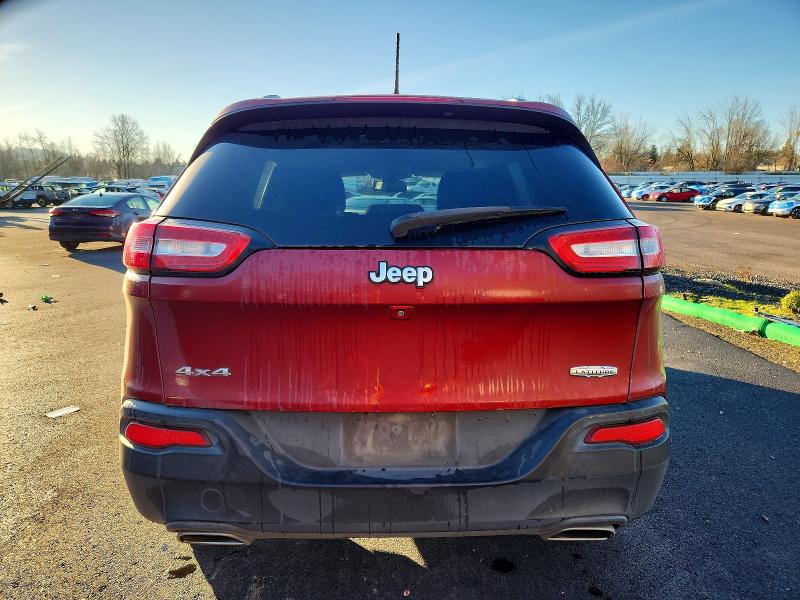 2015 Jeep Cherokee მანქანა იყიდება აუქციონზე, vin: 1C4PJMCS4FW787461, აუქციონის ნომერი: 73469615