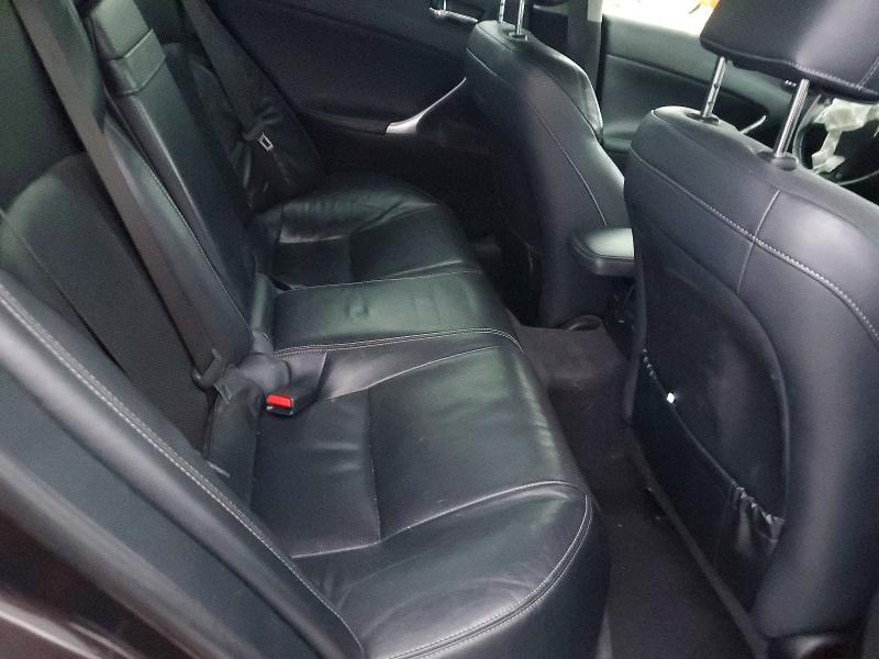 Продажа на аукционе авто 2012 Lexus Is 250, vin: JTHCF5C26C5053328, номер лота: 73580785