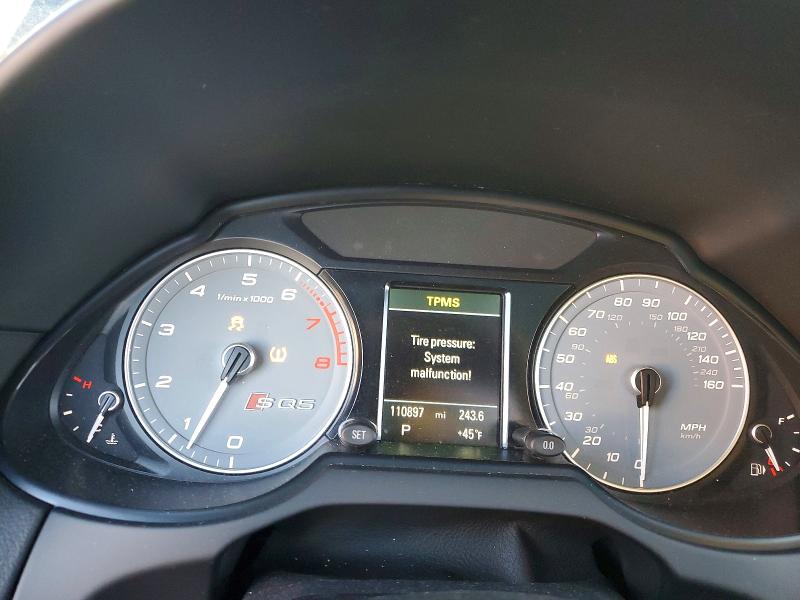 98633885 :رقم المزاد ، WA1CGAFP8EA082056 vin ، 2014 Audi Sq5 مزاد بيع