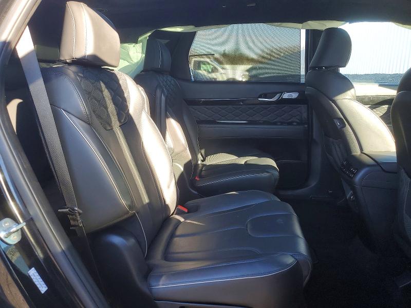 Продаж на аукціоні авто 2021 Hyundai Palisade, vin: KM8R7DHE6MU295075, номер лоту: 72395085