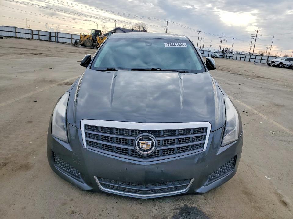 Продаж на аукціоні авто 2014 Cadillac Ats, vin: 1G6AA5RA5E0132479, номер лоту: 75661905