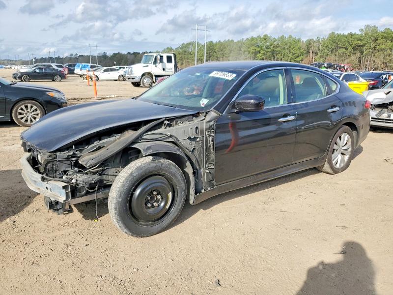 Auction sale of the 2011 Infiniti M37, vin: JN1BY1AP9BM323528, lot number: 99709635