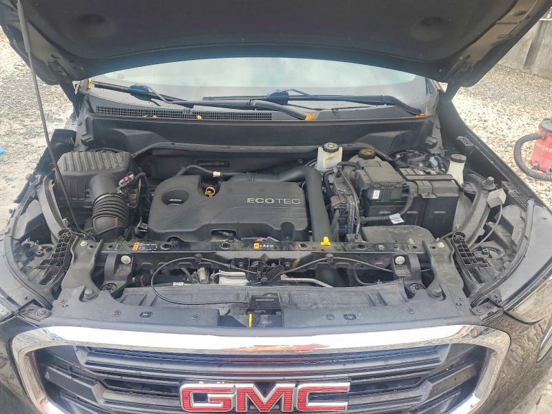 Продажа на аукционе авто 2018 Gmc Terrain, vin: 3GKALMEV6JL275677, номер лота: 74233185