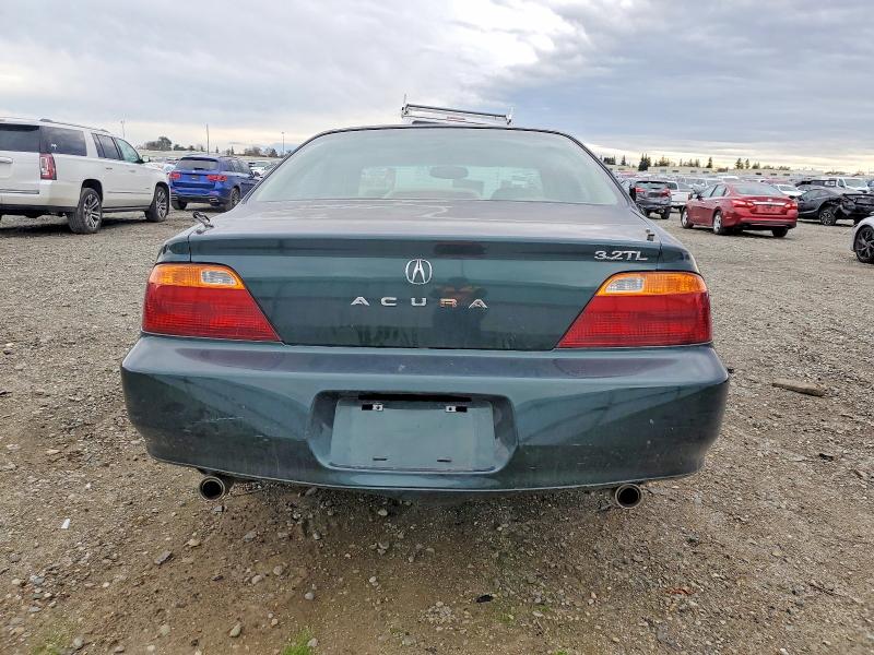 Продажа на аукционе авто 2000 Acura 3.2tl, vin: 19UUA5663YA017275, номер лота: 98915755