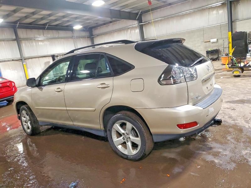 Продажа на аукционе авто 2004 Lexus Rx 330, vin: JTJHA31UX40010198, номер лота: 73478065
