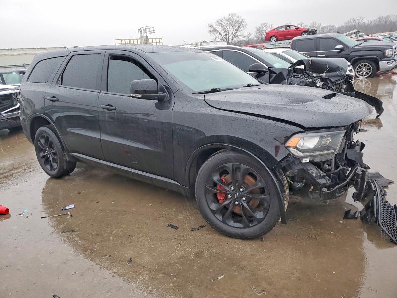 2020 Dodge Durango მანქანა იყიდება აუქციონზე, vin: 1C4SDJCT2LC394760, აუქციონის ნომერი: 99557945