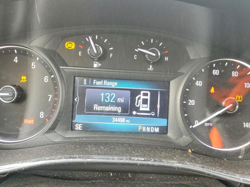 Продажа на аукционе авто 2019 Buick Encore, vin: KL4CJASB0KB847942, номер лота: 99494385