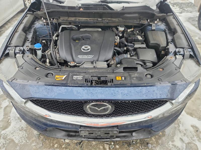 97828895 :رقم المزاد ، JM3KFBCM9J0469940 vin ، 2018 Mazda Cx-5 مزاد بيع