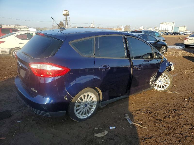 97850975 :رقم المزاد ، 1FADP5AU5GL117261 vin ، 2016 Ford C-max مزاد بيع