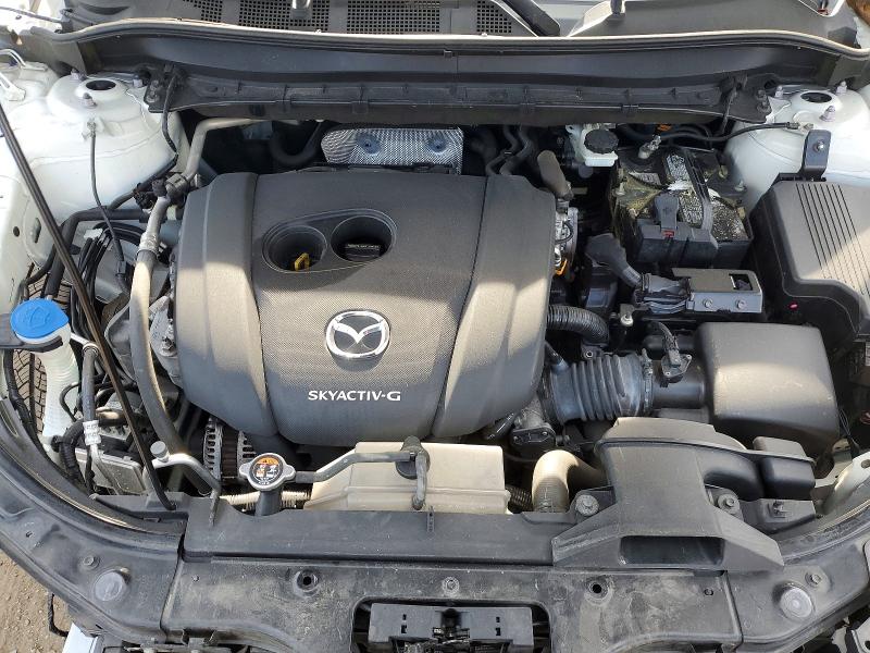 Продаж на аукціоні авто 2021 Mazda Cx-5, vin: JM3KFADMXM1339947, номер лоту: 73803525