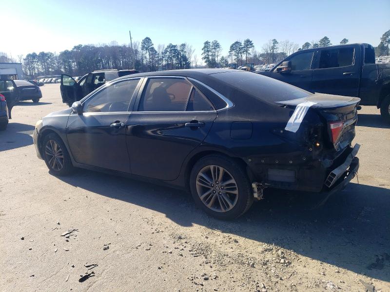 99581235 :رقم المزاد ، 4T1BF1FK4GU241418 vin ، 2016 Toyota Camry مزاد بيع