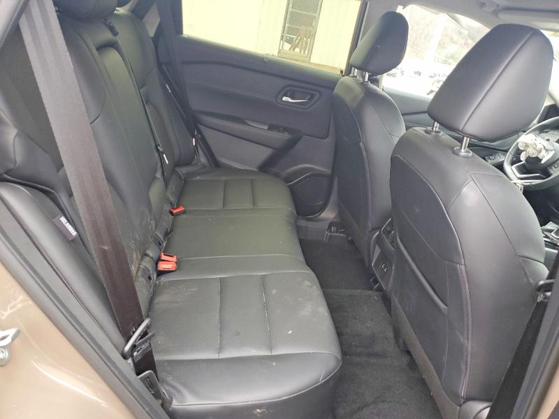Продажа на аукционе авто 2024 Nissan Rogue, vin: JN8BT3BA7RW360307, номер лота: 97665395