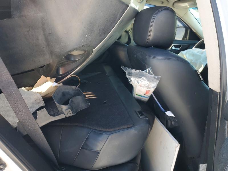 72490615 :رقم المزاد ، JNRAS18W19M150332 vin ، 2009 Infiniti Fx35 مزاد بيع