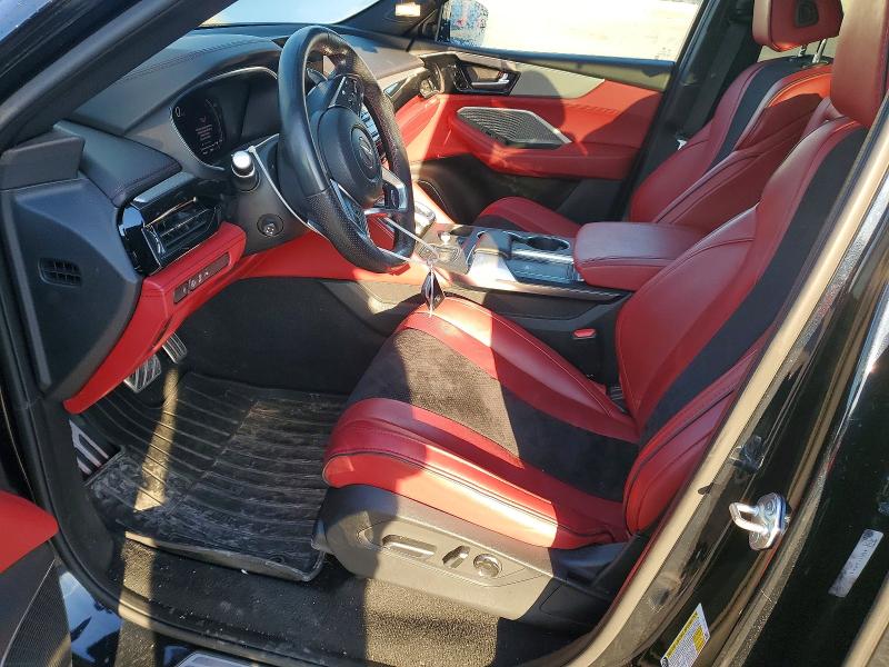 Продаж на аукціоні авто 2024 Acura Mdx, vin: 5J8YE1H08RL011954, номер лоту: 72720905