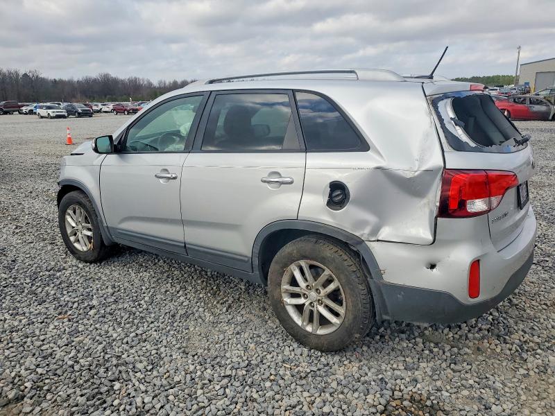 Aukcja sprzedaży 2015 Kia Sorento, vin: 5XYKT4A77FG553041, numer aukcji: 98645005